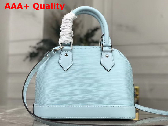 Louis Vuitton Alma BB Seaside Epi Leather M56206 Replica