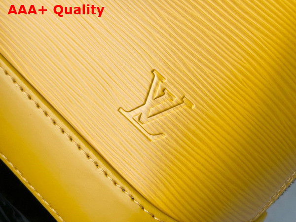 Louis Vuitton Alma BB Sunflower Epi Leather M59358 Replica