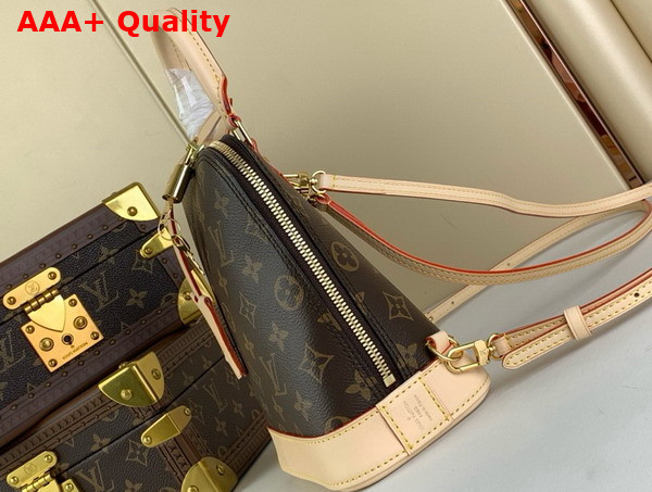 Louis Vuitton Alma Backpack Monogram Canvas M47132 Replica