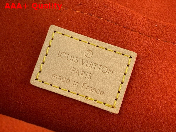 Louis Vuitton Alma Backpack Monogram Canvas M47132 Replica
