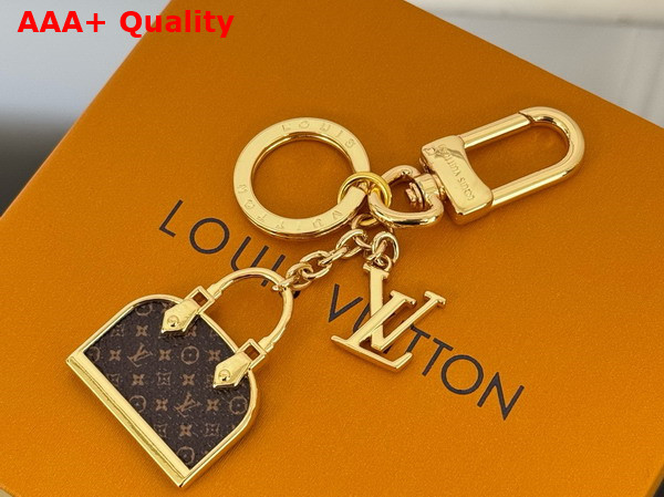 Louis Vuitton Alma Bag Charm and Key Holder M01799 Replica