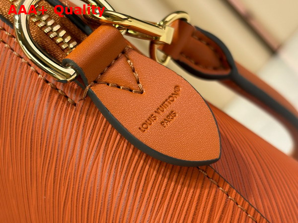 Louis Vuitton Alma MM Soft Tan Soft Epi Leather M28500 Replica