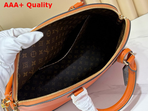 Louis Vuitton Alma MM Soft Tan Soft Epi Leather M28500 Replica
