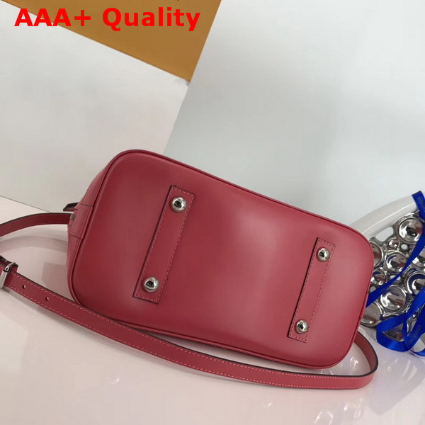 Louis Vuitton Alma PM Epi Coquelicot M41154 Replica