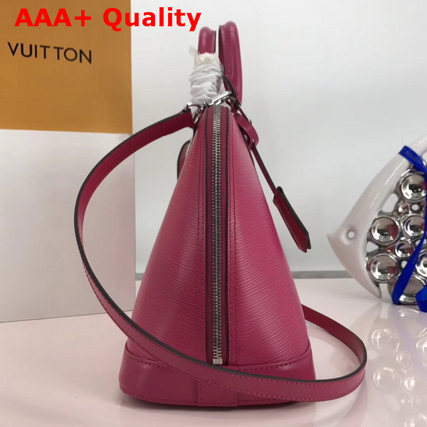 Louis Vuitton Alma PM Epi Hot Pink M42046 Replica