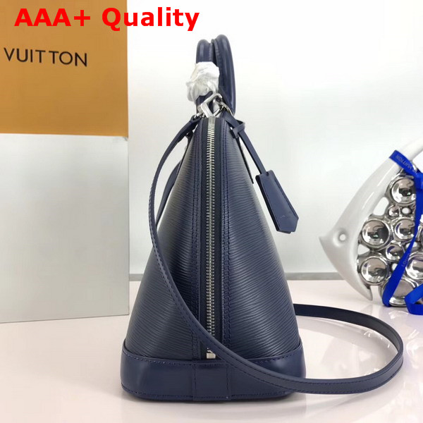 Louis Vuitton Alma PM Epi Indigo M40620 Replica