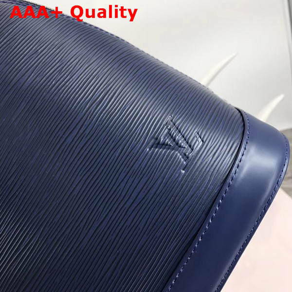 Louis Vuitton Alma PM Epi Indigo M40620 Replica