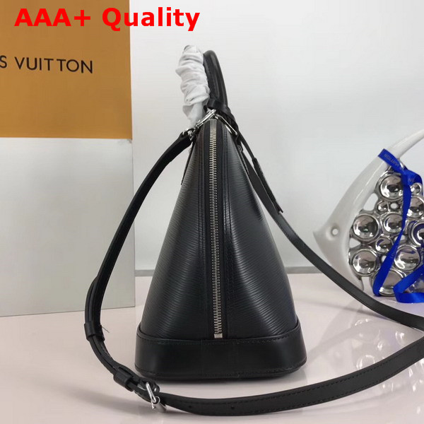 Louis Vuitton Alma PM Epi Noir M40302 Replica