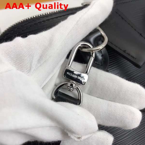 Louis Vuitton Alma PM Epi Noir M40302 Replica