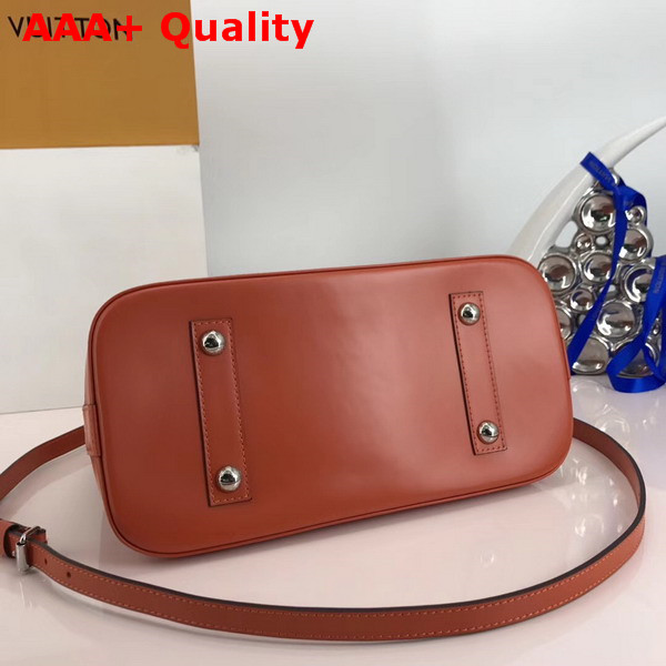 Louis Vuitton Alma PM Epi Orange Replica