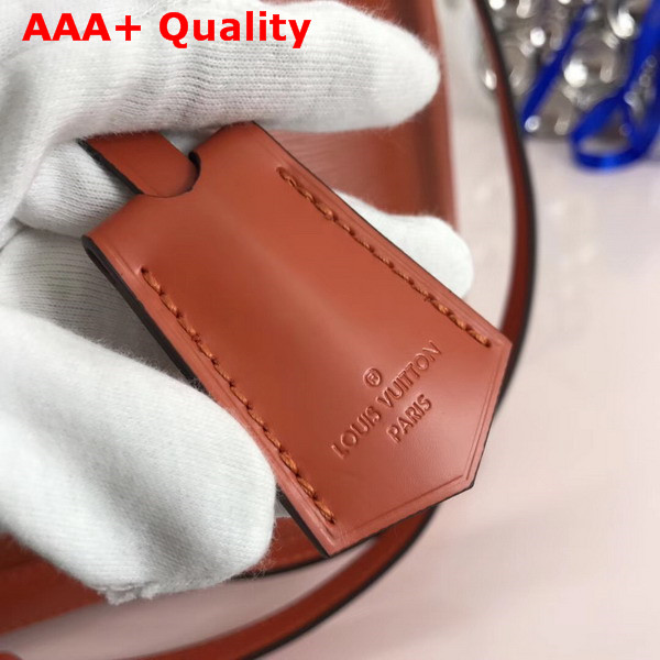 Louis Vuitton Alma PM Epi Orange Replica
