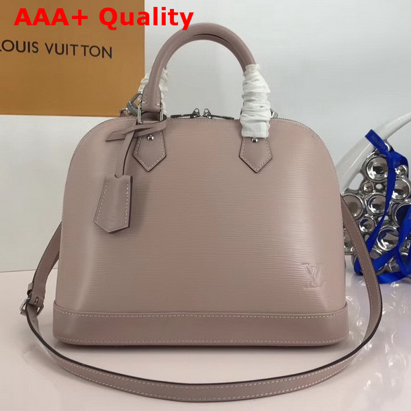 Louis Vuitton Alma PM Epi Rose Ballerine M41323 Replica