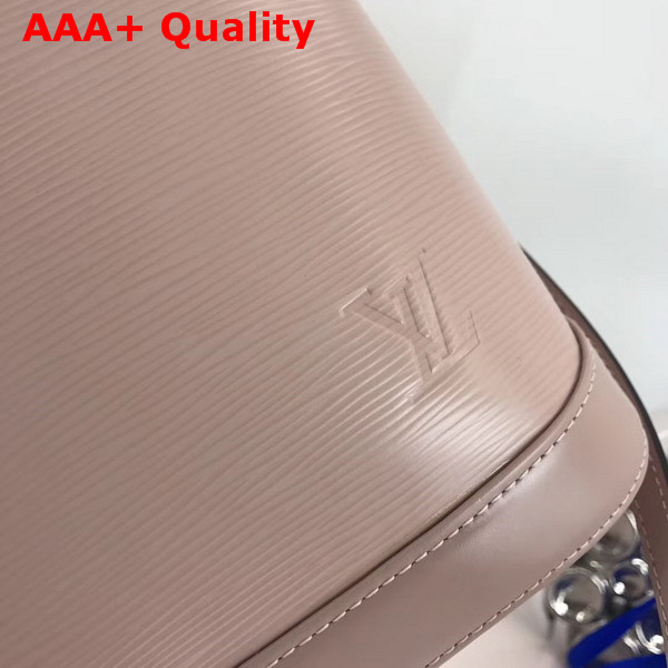 Louis Vuitton Alma PM Epi Rose Ballerine M41323 Replica