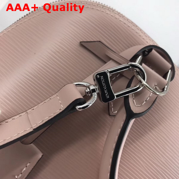 Louis Vuitton Alma PM Epi Rose Ballerine M41323 Replica