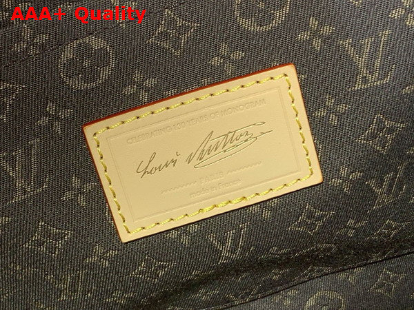 Louis Vuitton Alma PM in Beige VVN Cowhide Leather M27388 Replica