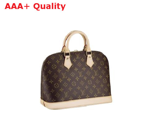 Louis Vuitton Alma MM Replica