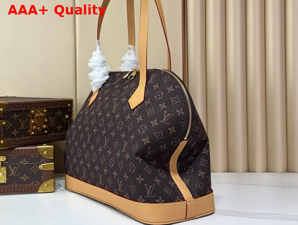 Louis Vuitton Alma Shoulder MM Louis Vuitton Silk Tech M2A509 Replica