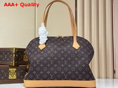 Louis Vuitton Alma Shoulder MM Louis Vuitton Silk Tech M2A509 Replica