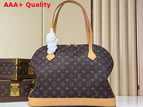 Louis Vuitton Alma Shoulder MM Louis Vuitton Silk Tech M2A509 Replica