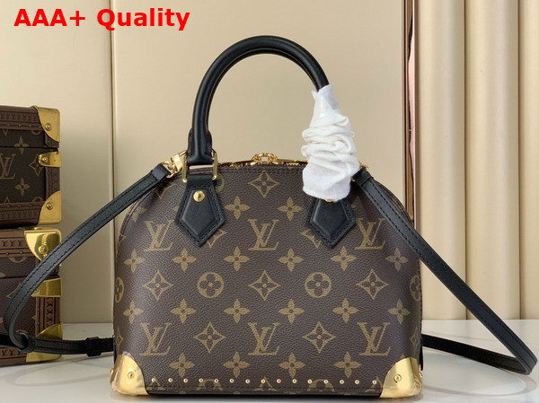Louis Vuitton Alma Trunk BB Monogram Canvas M26084 Replica