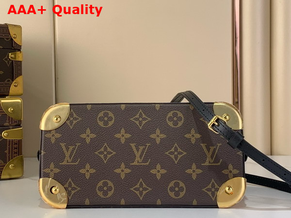 Louis Vuitton Alma Trunk BB Monogram Canvas M26084 Replica