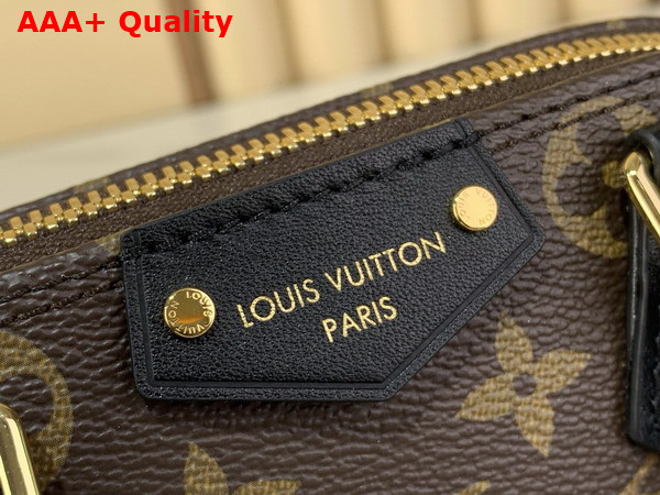 Louis Vuitton Alma Trunk BB Monogram Canvas M26084 Replica