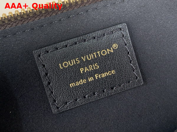 Louis Vuitton Alma Trunk BB Monogram Canvas M26084 Replica