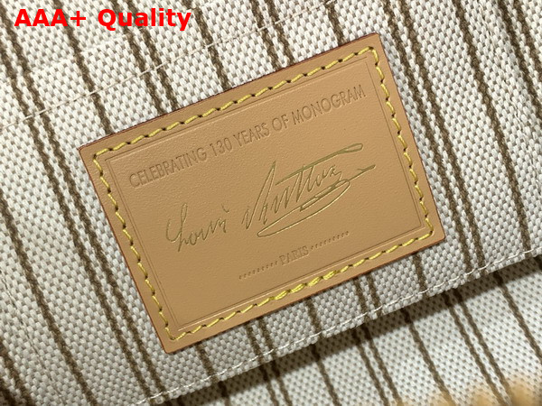 Louis Vuitton Alma Trunk BB Monogram Origine Ebene Coated Canvas M28105 Replica