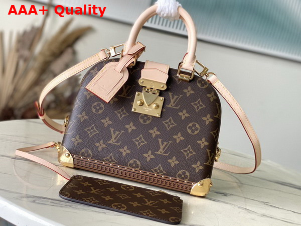 Louis Vuitton Alma Trunk Monogram M11114 Replica