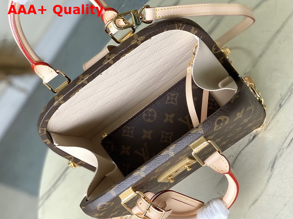 Louis Vuitton Alma Trunk Monogram M11114 Replica