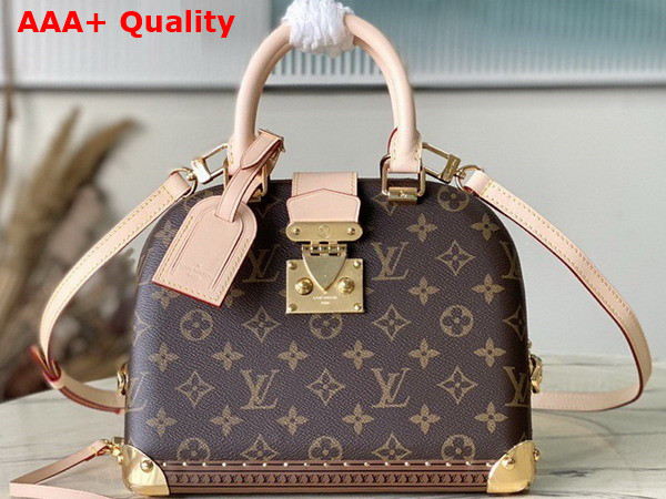 Louis Vuitton Alma Trunk Monogram M11114 Replica