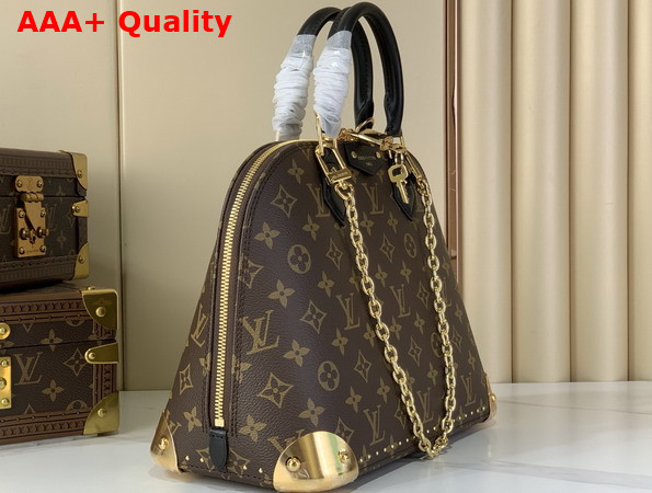 Louis Vuitton Alma Trunk PM Monogram Canvas M27216 Replica