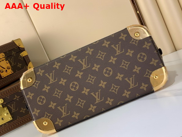 Louis Vuitton Alma Trunk PM Monogram Canvas M27216 Replica
