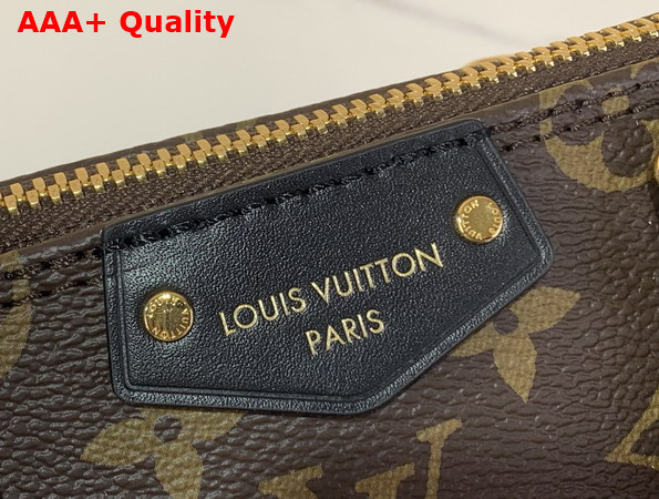 Louis Vuitton Alma Trunk PM Monogram Canvas M27216 Replica