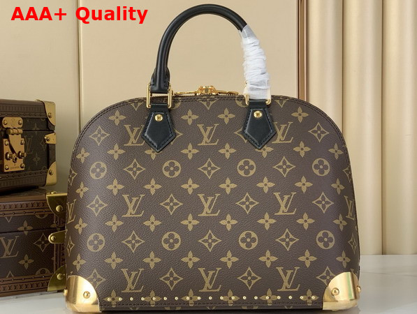 Louis Vuitton Alma Trunk PM Monogram Canvas M27216 Replica