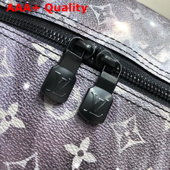 Louis Vuitton Alpha Backpack in Printed Monogram Galaxy Canvas M44174 Replica