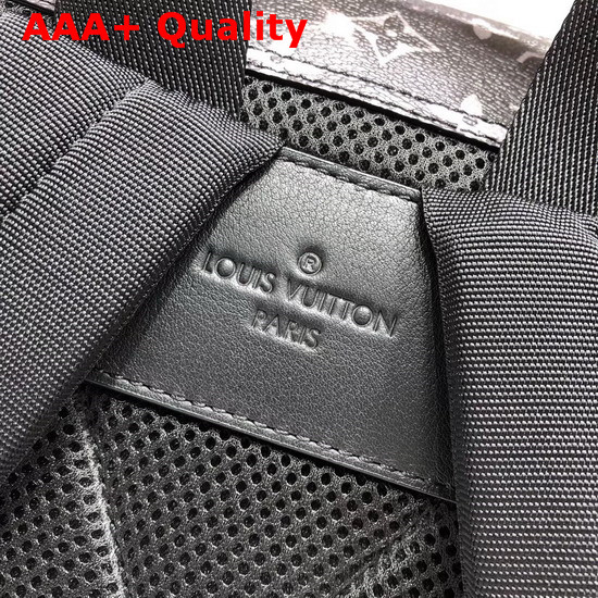 Louis Vuitton Alpha Backpack in Printed Monogram Galaxy Canvas M44174 Replica
