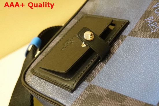 Louis Vuitton Alpha Messenger Bleu N40408 Replica