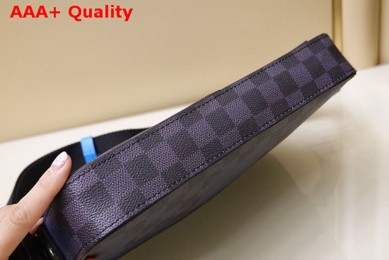 Louis Vuitton Alpha Messenger Bleu N40408 Replica