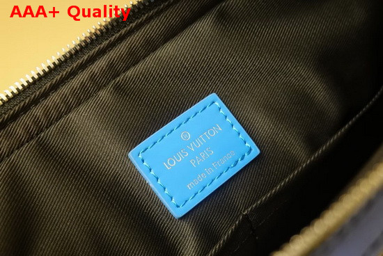 Louis Vuitton Alpha Messenger Bleu N40408 Replica
