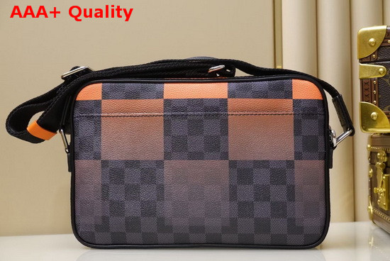 Louis Vuitton Alpha Messenger Orange N40421 Replica