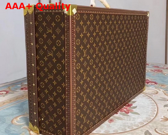 Louis Vuitton Alzer 70 Suitcase Monogram Canvas M21226 Replica