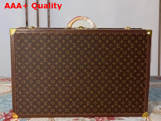 Louis Vuitton Alzer 75 Suitcase Monogram Canvas M21225 Replica