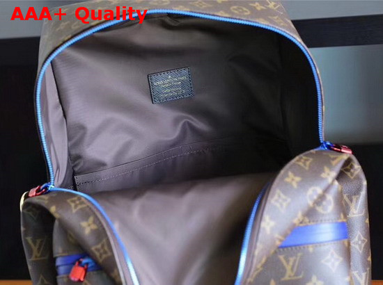 Louis Vuitton Apollo Backpack Monogram Coated Canvas M43849 Replica
