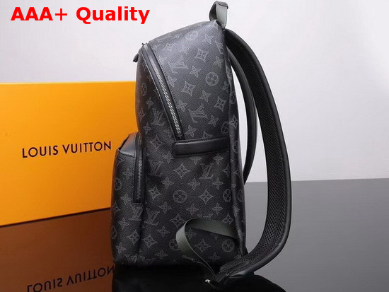 Louis Vuitton Apollo Backpack Monogram Eclipse Coated Canvas Replica