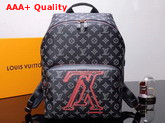 Louis Vuitton Apollo Backpack Monogram Upside Down Canvas Replica