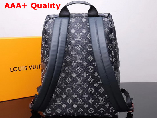 Louis Vuitton Apollo Backpack Monogram Upside Down Canvas Replica