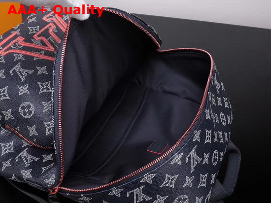 Louis Vuitton Apollo Backpack Monogram Upside Down Canvas Replica