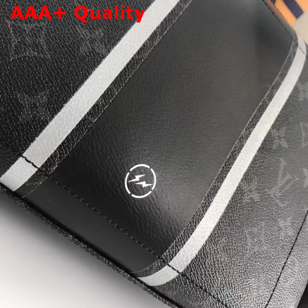 Louis Vuitton Apollo Messenger PM Monogram Eclipse Flash M43410 Replica