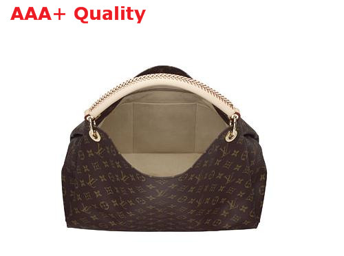 Louis Vuitton Artsy MM  Replica